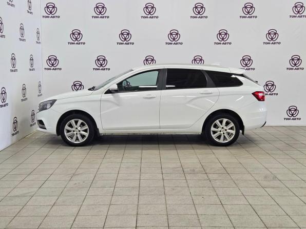 Lada (ВАЗ) Vesta I с пробегом 2020 года, цена 1 155 000 рублей, 83666 км, универсал, Автокод Объявления