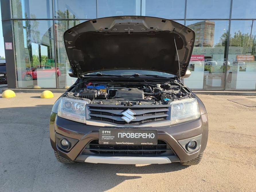 Suzuki Grand Vitara II Рестайлинг 2 Ижевск  - изображение 11