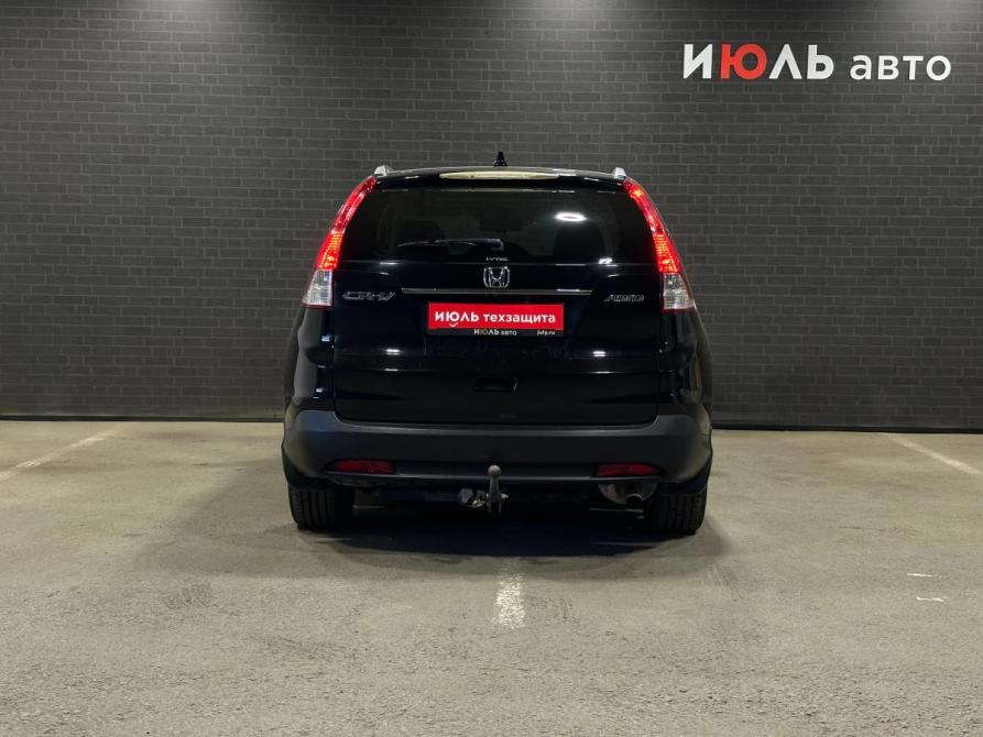 Honda CR-V IV Челябинск  - изображение 6