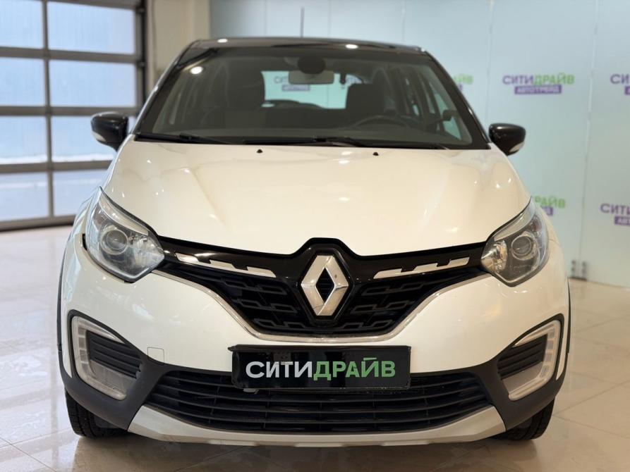 Renault Kaptur I Рестайлинг Москва  - изображение 2