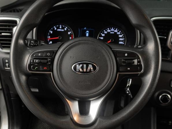 Kia Sportage IV с пробегом 2017 года, цена 1 499 000 рублей, 237569 км, внедорожник, Автокод Объявления