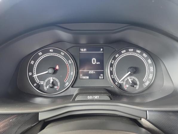 Skoda Rapid II с пробегом 2020 года, цена 1 699 000 рублей, 119037 км, лифтбек, Автокод Объявления