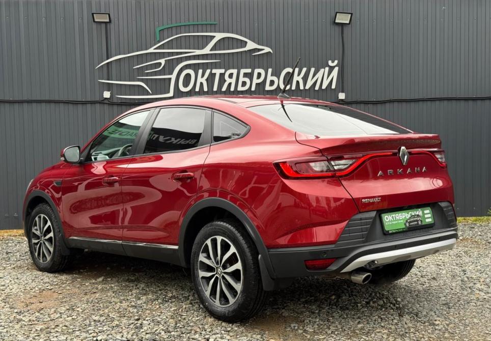 Renault Arkana I Ижевск  - изображение 10