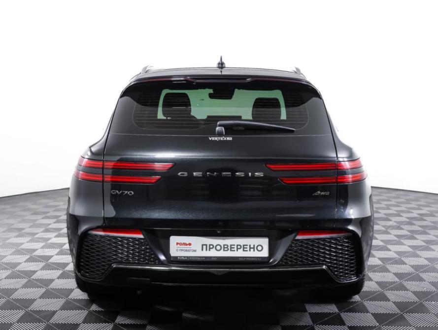 Genesis GV70 I Москва  - изображение 6