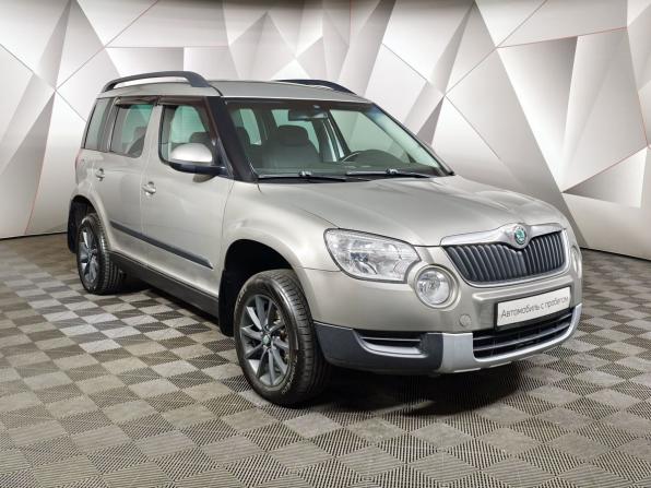 Skoda Yeti I с пробегом 2013 года, цена 997 000 рублей, 229546 км, внедорожник, Автокод Объявления