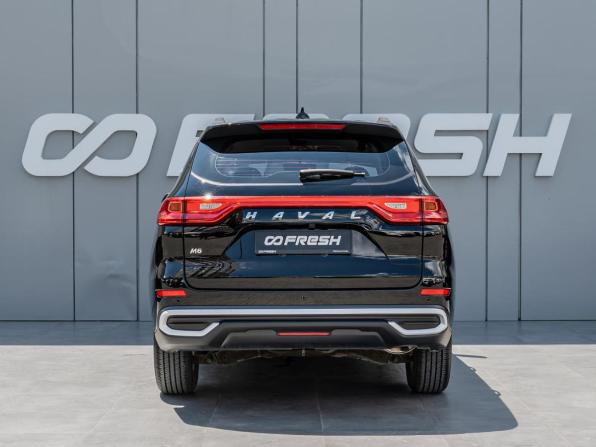 Haval M6 II с пробегом 2024 года, цена 1 798 000 рублей, 17380 км, внедорожник, Автокод Объявления