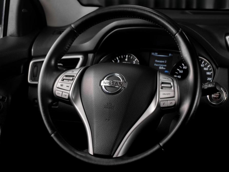 Nissan Qashqai II Тюмень  - изображение 21