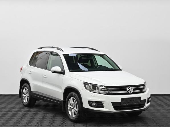 Volkswagen Tiguan I Рестайлинг с пробегом 2014 года, цена 1 399 000 рублей, 184000 км, внедорожник, Автокод Объявления