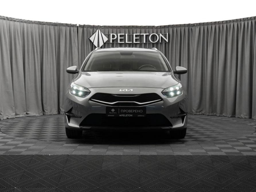 Kia Ceed III Рестайлинг Москва  - изображение 3