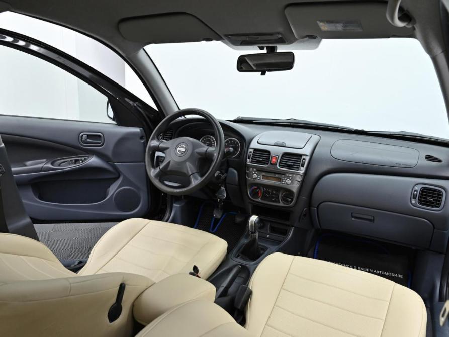 Nissan Almera II (N16) Рестайлинг Москва  - изображение 7