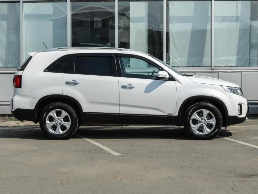 Kia Sorento II Рестайлинг Курган  - изображение 5