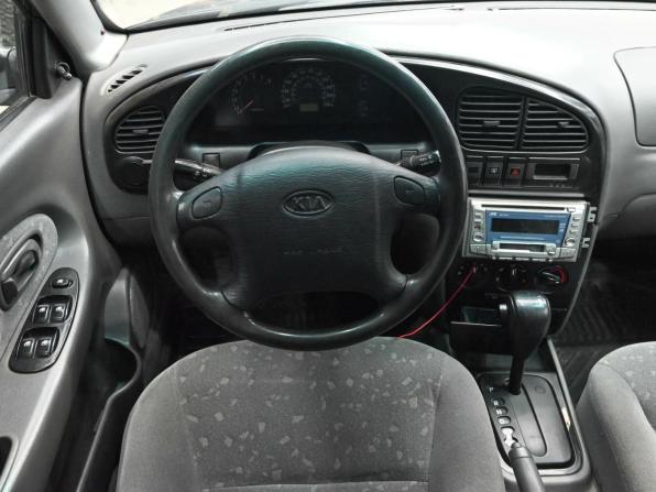 Kia Spectra I Рестайлинг 2 с пробегом 2008 года, цена 300 000 рублей, 195043 км, седан, Автокод Объявления