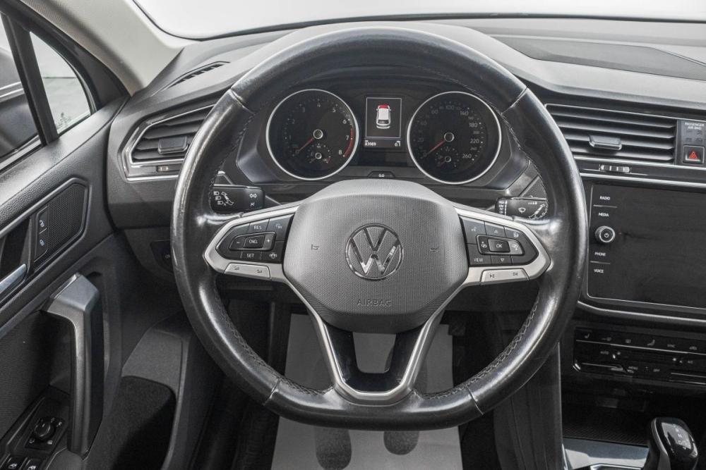 Volkswagen Tiguan II Рестайлинг Барнаул  - изображение 14