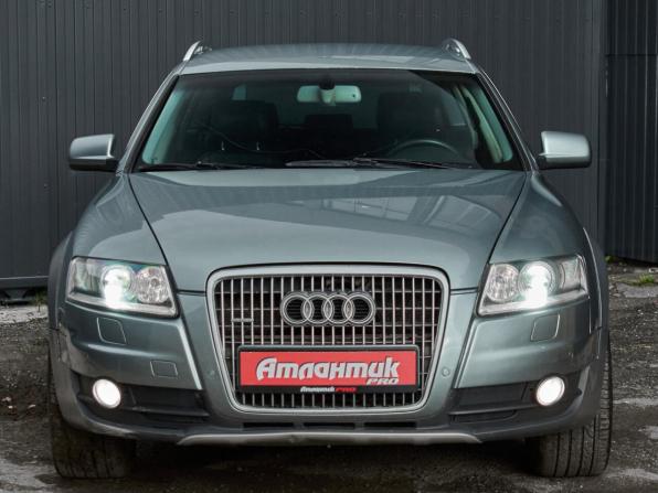 Audi A6 allroad II (C6) с пробегом 2008 года, цена 1 050 000 рублей, 361631 км, универсал, Автокод Объявления