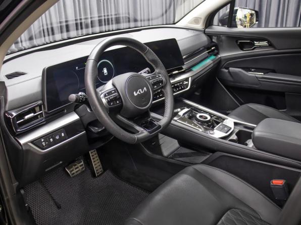 Kia Sportage V с пробегом 2024 года, цена 3 998 000 рублей, 52440 км, внедорожник, Автокод Объявления
