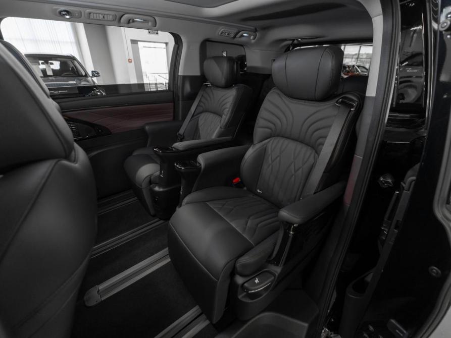 GAC Trumpchi M8 II Москва  - изображение 21