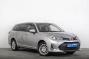 Toyota Corolla XI (E160 E170) Рестайлинг 2 Томск  - изображение 19