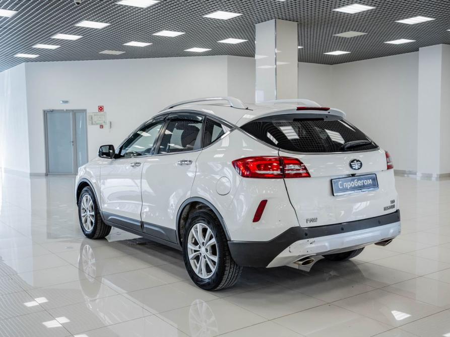 FAW Besturn X80 I Рестайлинг Самара  - изображение 4