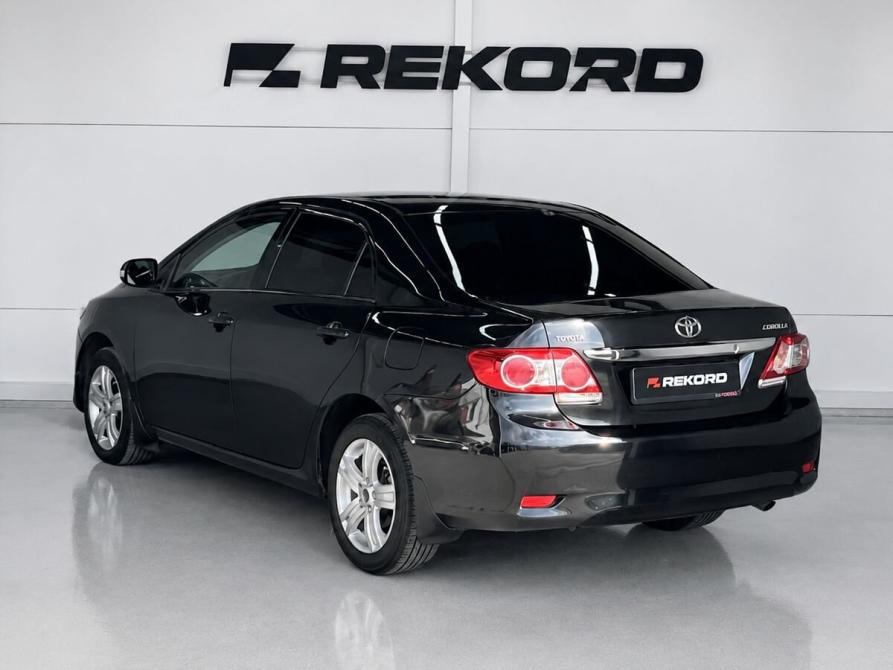 Toyota Corolla X (E140 E150) Рестайлинг Уфа  - изображение 2