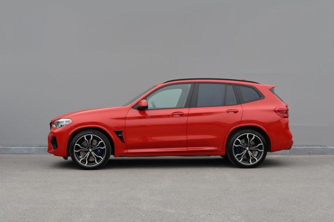 BMW X3 M I (F97) с пробегом 2019 года, цена 6 990 000 рублей, 66500 км, внедорожник, Автокод Объявления