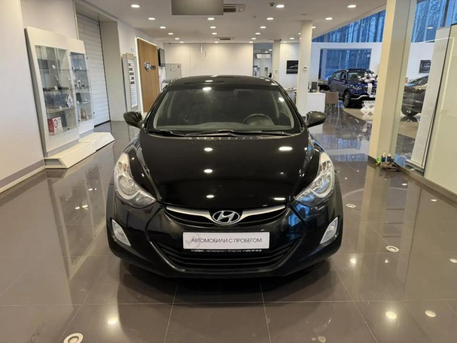 Hyundai Elantra V (MD) Подольск  - изображение 5