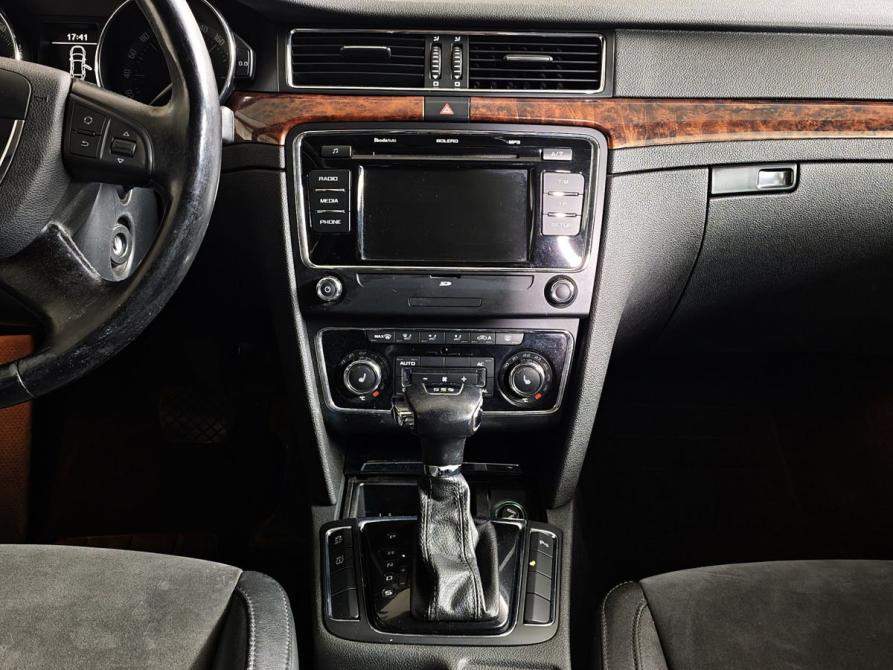 Skoda Superb II Москва  - изображение 14
