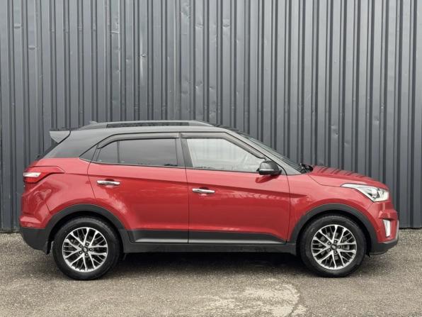 Hyundai Creta I с пробегом 2020 года, цена 1 865 000 рублей, 140000 км, внедорожник, Автокод Объявления