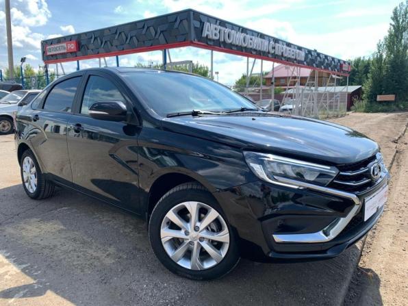 Lada (ВАЗ) Vesta I Рестайлинг (NG) с пробегом 2025 года, цена 1 404 920 рублей, 20086 км, седан, Автокод Объявления