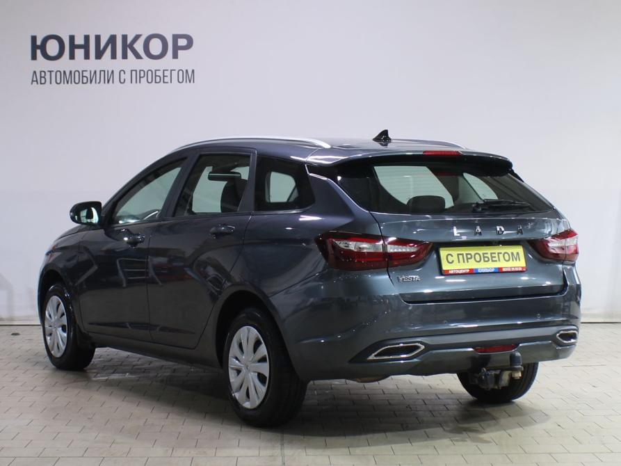 Lada (ВАЗ) Vesta I Рестайлинг (NG) Дзержинск  - изображение 4
