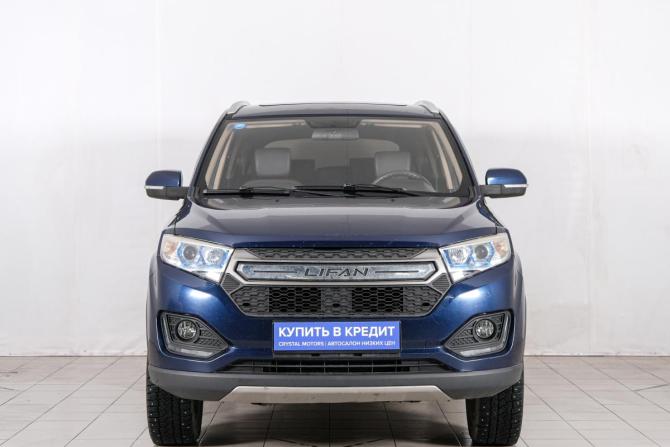 Lifan Myway с пробегом 2018 года, цена 1 399 000 рублей, 84000 км, внедорожник, Автокод Объявления