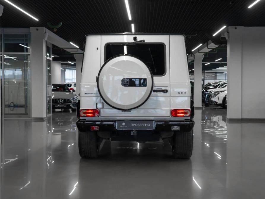 Mercedes-Benz G-Класс AMG I (W463) Рестайлинг 3 Москва  - изображение 6