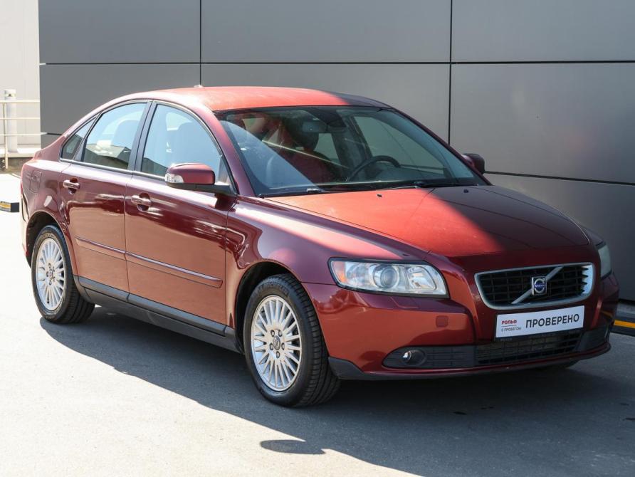 Volvo S40 II Рестайлинг Москва  - изображение 3