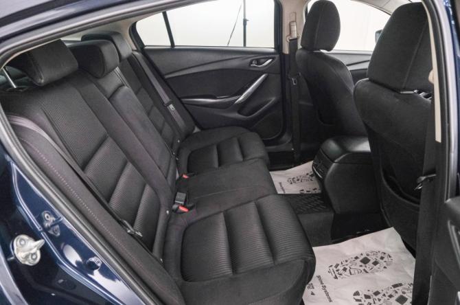 Mazda 6 III (GJ) Рестайлинг с пробегом 2018 года, цена 1 989 000 рублей, 132000 км, седан, Автокод Объявления