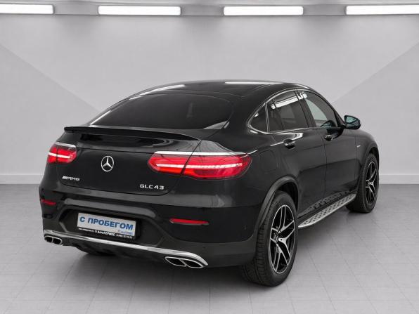 Mercedes-Benz GLC AMG I (X253) с пробегом 2017 года, цена 2 990 000 рублей, 176124 км, внедорожник, Автокод Объявления