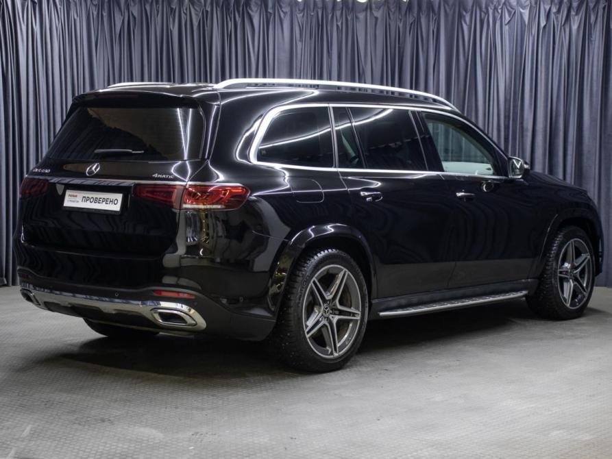 Mercedes-Benz GLS II (X167) Москва  - изображение 5