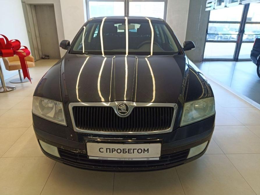 Skoda Octavia II (A5) Челябинск  - изображение 2