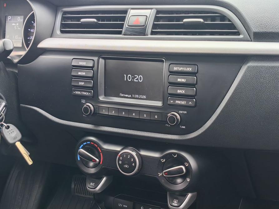Kia Rio IV Санкт-Петербург  - изображение 13