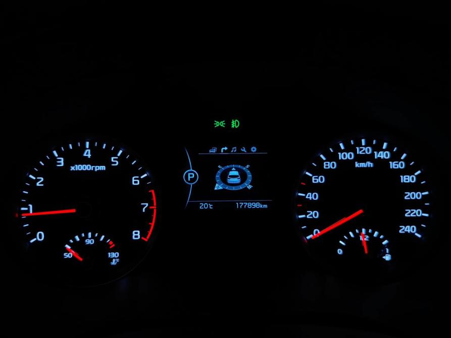 Kia Sportage IV Москва  - изображение 16