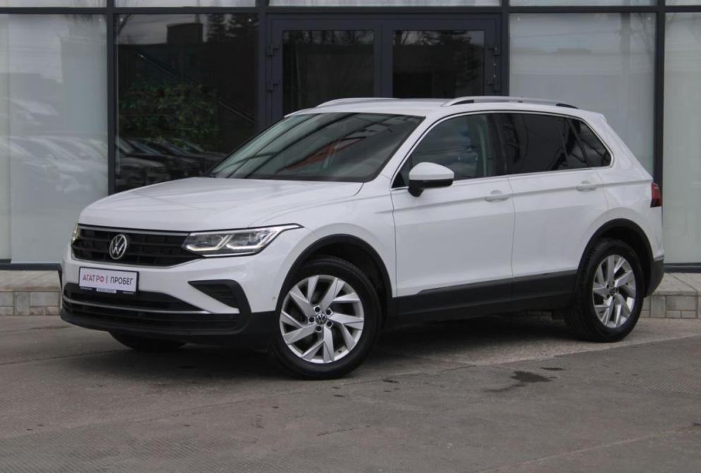 Volkswagen Tiguan II Рестайлинг Саратов  - изображение 1