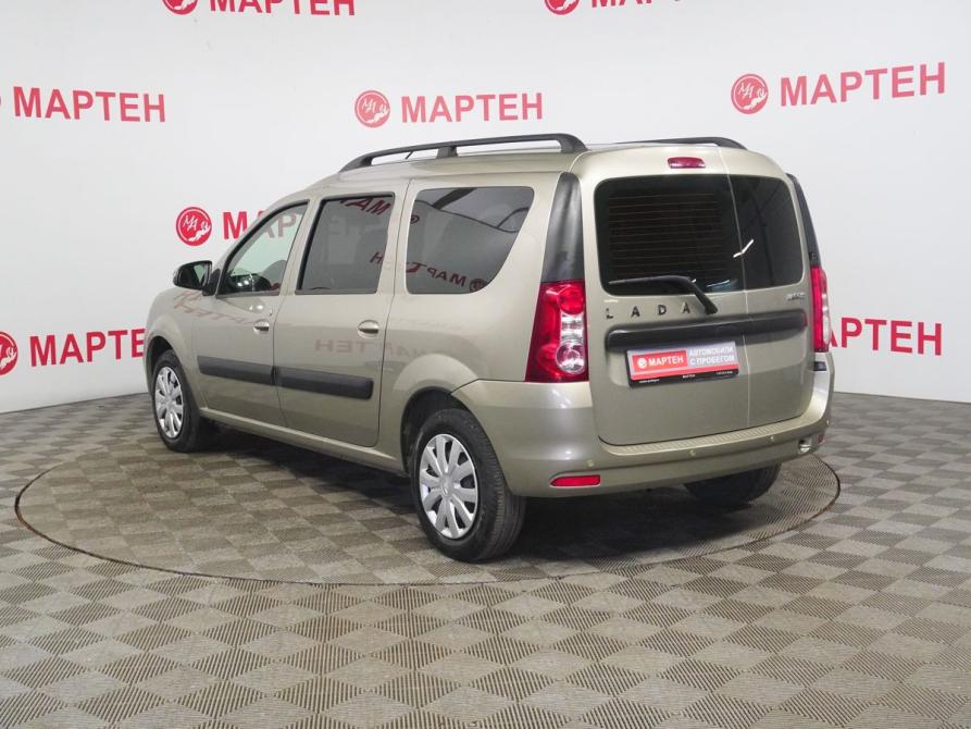 Lada (ВАЗ) Largus I Рестайлинг Вологда  - изображение 6
