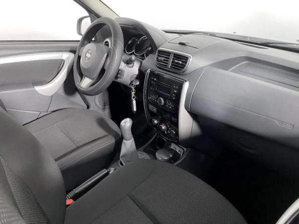 Nissan Terrano III (D10) с пробегом 2018 года, цена 1 369 000 рублей, 73562 км, внедорожник, Автокод Объявления
