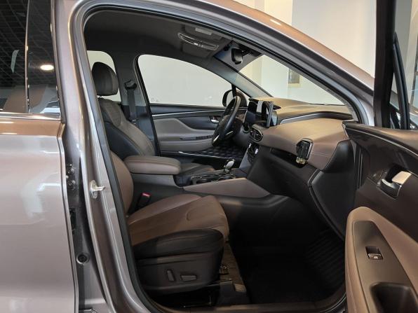 Hyundai Santa Fe IV с пробегом 2019 года, цена 2 790 000 рублей, 108999 км, внедорожник, Автокод Объявления