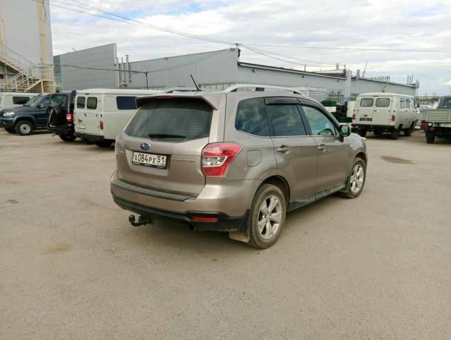 Subaru Forester IV Пермь  - изображение 2