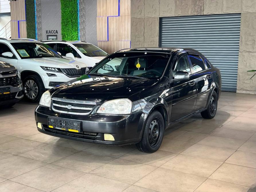 Chevrolet Lacetti I Оренбург  - изображение 1