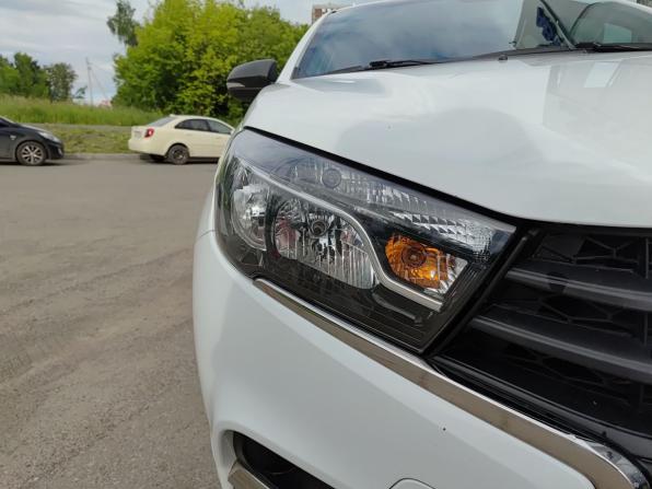 Lada (ВАЗ) Vesta I с пробегом 2020 года, цена 843 000 рублей, 67046 км, седан, Автокод Объявления