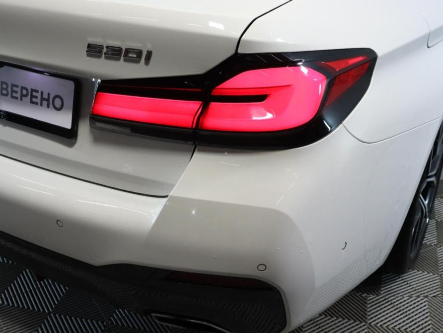 BMW 5 серии VII (G30/G31/G38) Рестайлинг Санкт-Петербург  - изображение 10