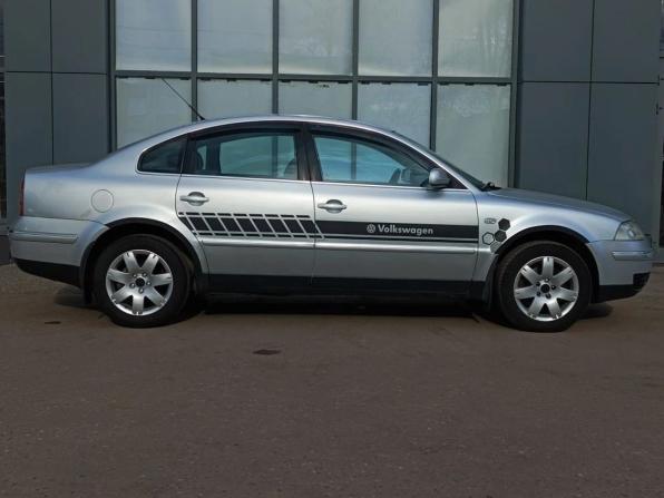 Volkswagen Passat B5 Рестайлинг с пробегом 2002 года, цена 429 000 рублей, 293720 км, седан, Автокод Объявления