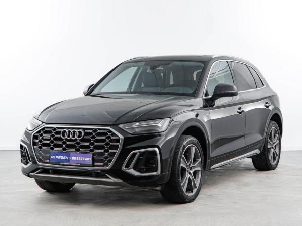 Audi Q5 II (FY) Рестайлинг с пробегом 2023 года, цена 5 198 999 рублей, 26343 км, внедорожник, Автокод Объявления