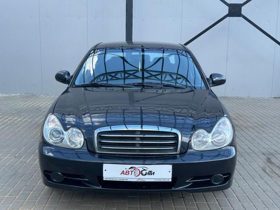 Hyundai Sonata IV (EF) Рестайлинг Тамбов  - изображение 3