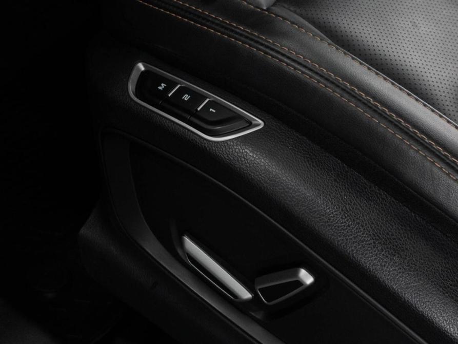 Geely Okavango I Рестайлинг Тюмень  - изображение 23